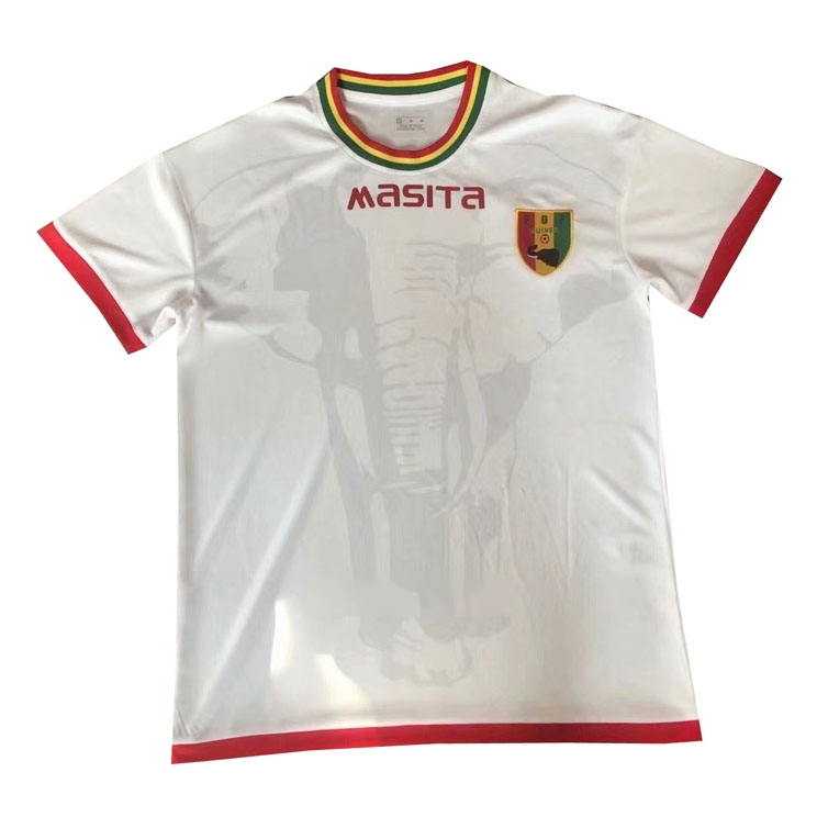 Tailandia Camiseta Guinea 2ª 2021